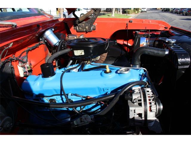 1972 Dodge W100 (CC-1424291) for sale in La Verne, California