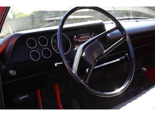 1972 Dodge W100 (CC-1424291) for sale in La Verne, California