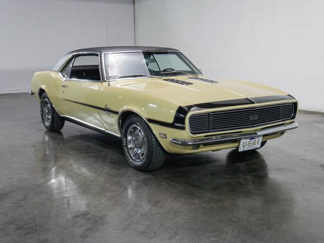 1968 Chevrolet Camaro SS (CC-1424293) for sale in Jackson, Mississippi