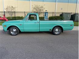 1968 Chevrolet C10 (CC-1424306) for sale in Clearwater, Florida