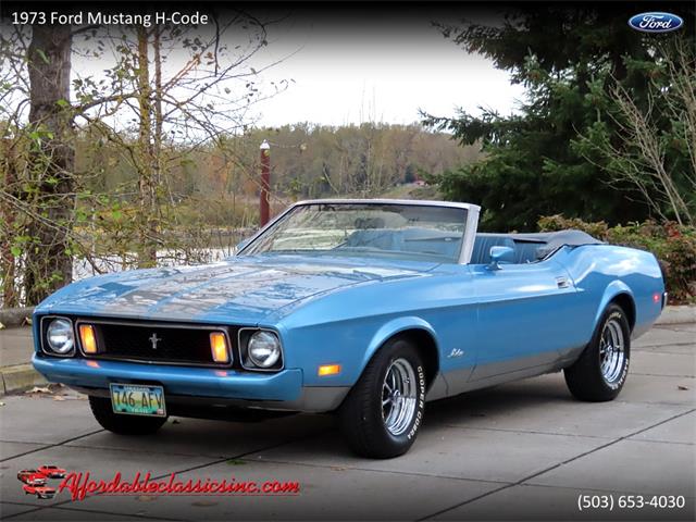 1973 Ford Mustang (CC-1424308) for sale in Gladstone, Oregon