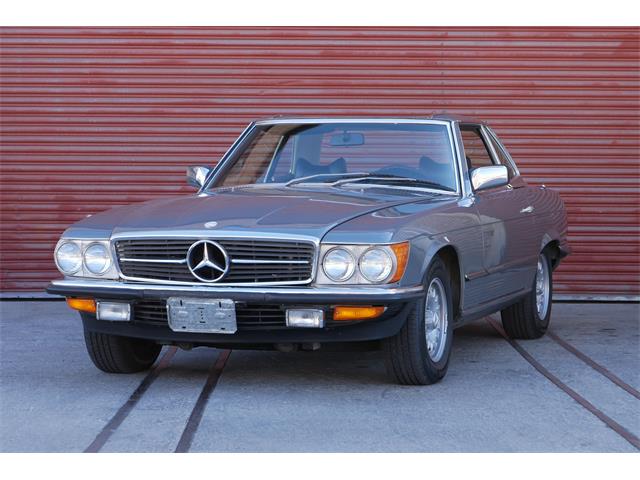 1979 Mercedes-Benz 280SL (CC-1424322) for sale in Reno, Nevada
