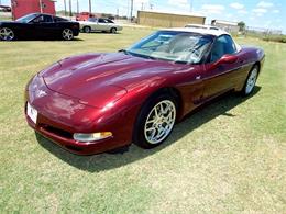 2003 Chevrolet Corvette (CC-1424323) for sale in Wichita Falls, Texas