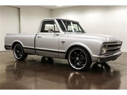 1967 Chevrolet C10 (CC-1424343) for sale in Sherman, Texas