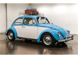 1967 Volkswagen Beetle (CC-1424346) for sale in Sherman, Texas