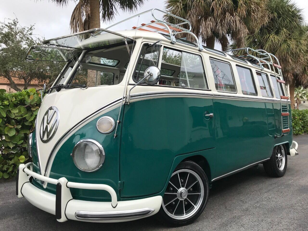 1969 Volkswagen Vanagon for Sale | ClassicCars.com | CC-1424361