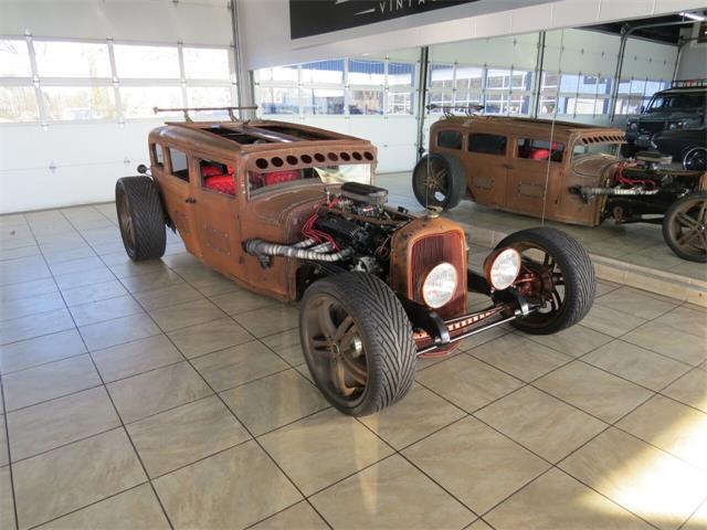 1929 Plymouth Rat Rod (CC-1424377) for sale in St. Charles, Illinois