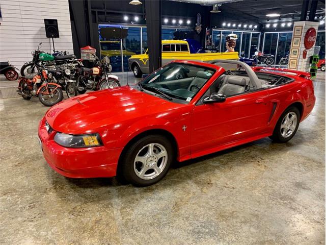 2003 Ford Mustang (CC-1424378) for sale in Seattle, Washington