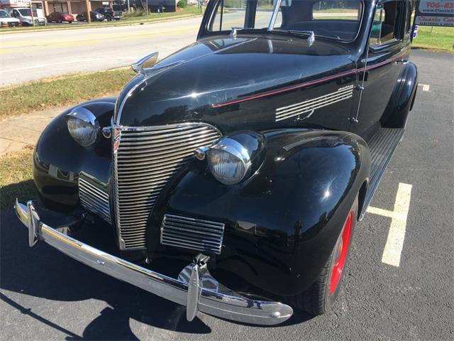 1939 Chevrolet Deluxe (CC-1424409) for sale in Clarksville, Georgia