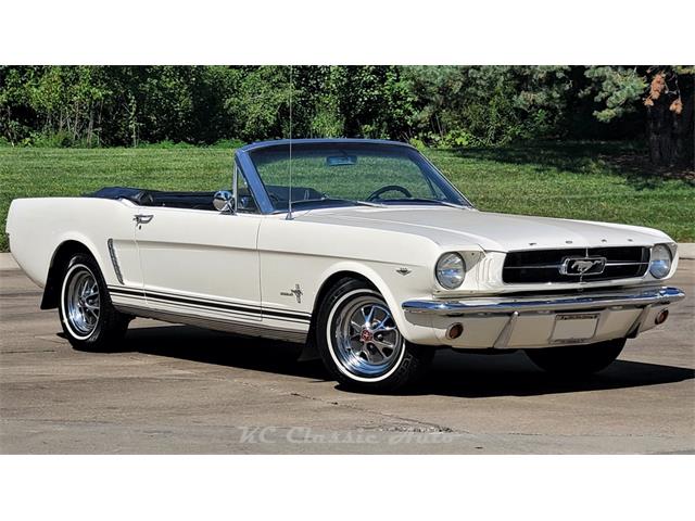 1965 Ford Mustang (CC-1424413) for sale in Lenexa, Kansas