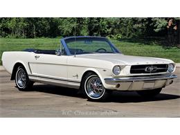 1965 Ford Mustang (CC-1424413) for sale in Lenexa, Kansas
