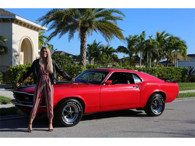 1970 Ford Mustang (CC-1424415) for sale in Fort Myers, Florida