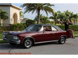 1966 Chevrolet Chevelle (CC-1424417) for sale in Fort Myers, Florida