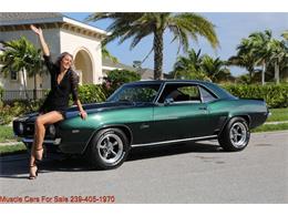 1969 Chevrolet Camaro (CC-1424418) for sale in Fort Myers, Florida