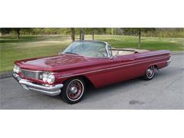 1960 Pontiac Catalina (CC-1424429) for sale in Hendersonville, Tennessee