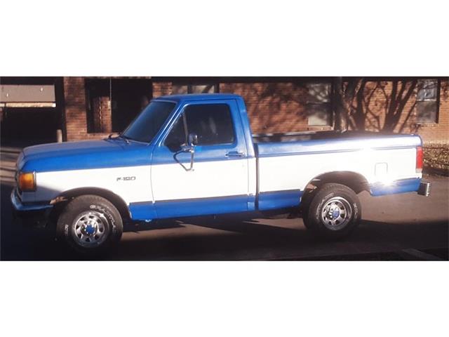 1990 Ford F150 (CC-1424442) for sale in Portales, New Mexico