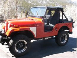1970 Willys Jeep (CC-1424449) for sale in Dumont, Colorado