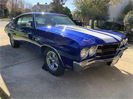 1970 Chevrolet Chevelle SS (CC-1424457) for sale in Sparks, Maryland