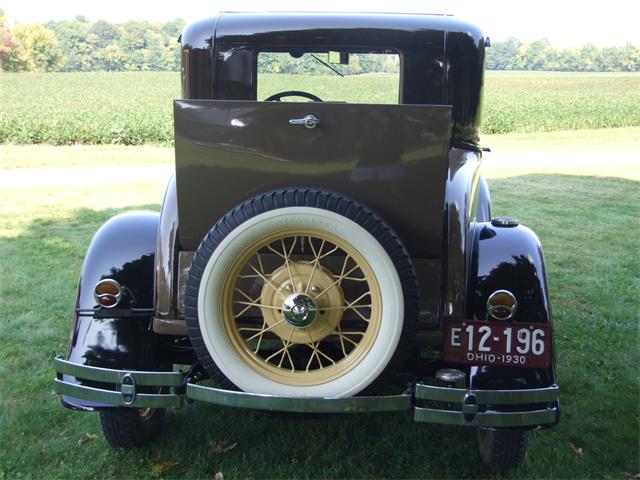 1930 Ford Model A For Sale 