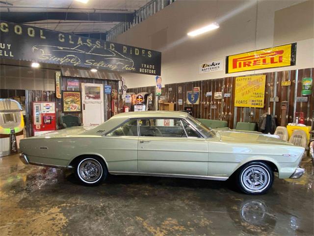 1966 Ford Galaxie 500 (CC-1424461) for sale in Redmond, Oregon