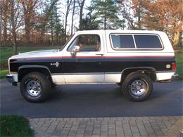 1987 Chevrolet Blazer (CC-1424468) for sale in Edwardsburg, Michigan