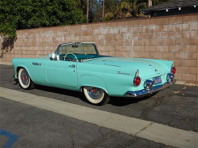 1955 Ford Thunderbird (CC-1424487) for sale in Woodland Hills, California