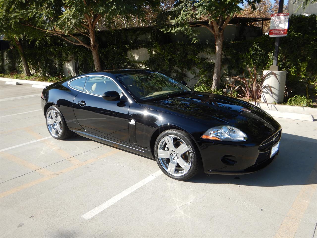 2007 Jaguar XK (CC-1424492) for sale in Woodland Hills, California