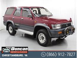 1995 Toyota Hilux (CC-1424500) for sale in Christiansburg, Virginia