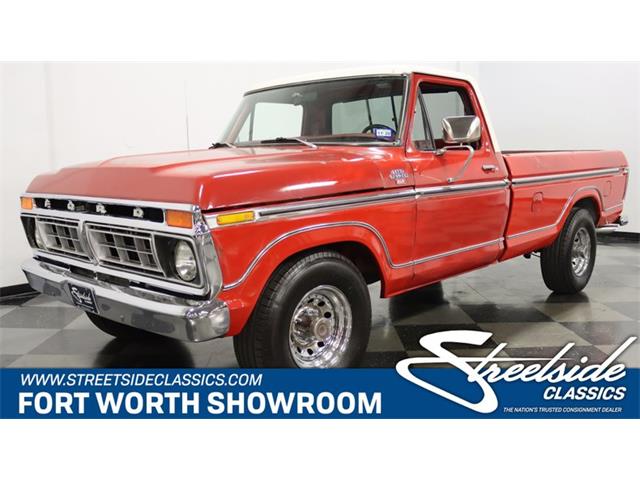 1977 Ford F250 (CC-1424506) for sale in Ft Worth, Texas