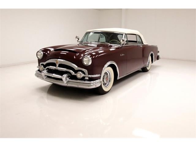 1953 Packard Caribbean (CC-1424507) for sale in Morgantown, Pennsylvania