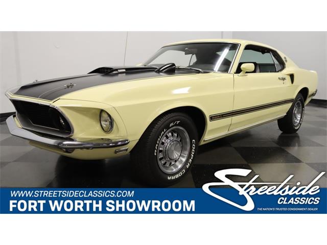 1969 Ford Mustang (CC-1424509) for sale in Ft Worth, Texas