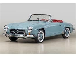 1959 Mercedes-Benz 190SL (CC-1420451) for sale in Scotts Valley, California