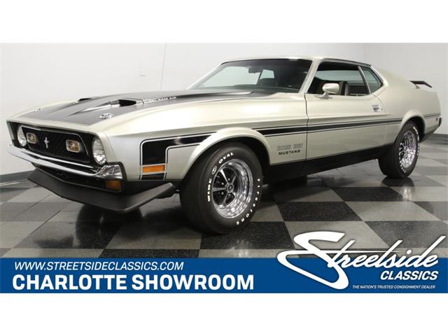 1971 Ford Mustang (CC-1424512) for sale in Concord, North Carolina