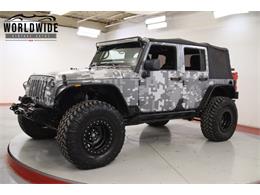 2014 Jeep Rubicon (CC-1424515) for sale in Denver , Colorado