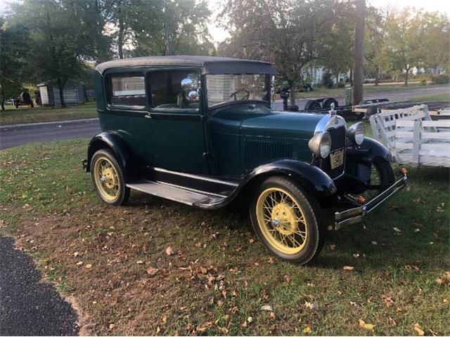 1929 Ford Model A (CC-1420453) for sale in Cadillac, Michigan