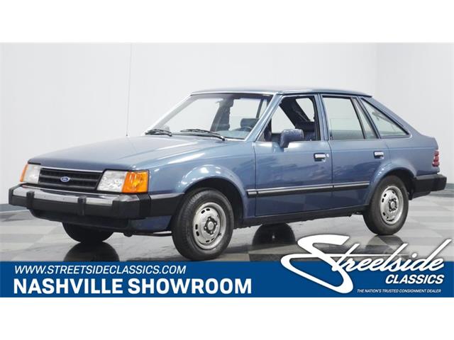 1986 Ford Escort (CC-1424532) for sale in Lavergne, Tennessee