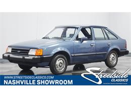 1986 Ford Escort (CC-1424532) for sale in Lavergne, Tennessee