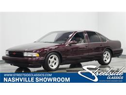1996 Chevrolet Impala (CC-1424539) for sale in Lavergne, Tennessee