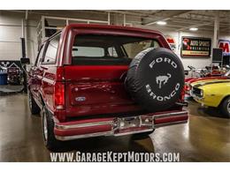 1991 Ford Bronco (CC-1424543) for sale in Grand Rapids, Michigan