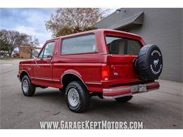 1991 Ford Bronco (CC-1424543) for sale in Grand Rapids, Michigan