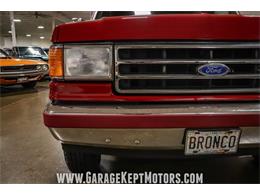 1991 Ford Bronco (CC-1424543) for sale in Grand Rapids, Michigan