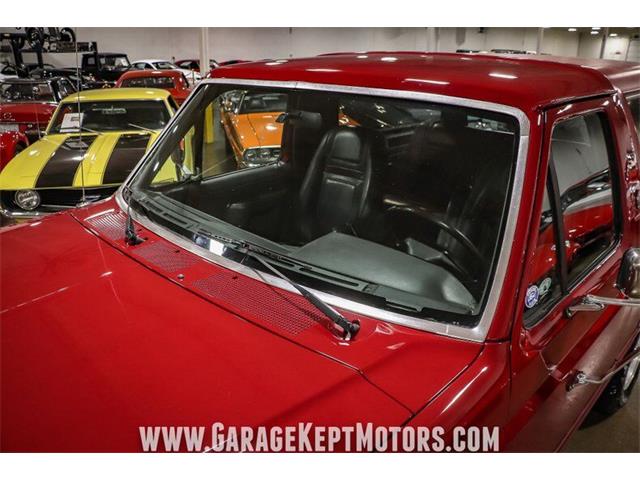 1991 Ford Bronco (CC-1424543) for sale in Grand Rapids, Michigan