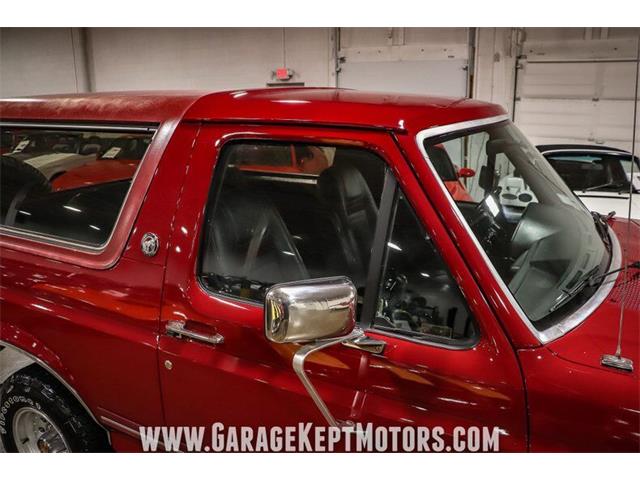 1991 Ford Bronco (CC-1424543) for sale in Grand Rapids, Michigan
