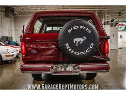 1991 Ford Bronco (CC-1424543) for sale in Grand Rapids, Michigan