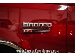 1991 Ford Bronco (CC-1424543) for sale in Grand Rapids, Michigan