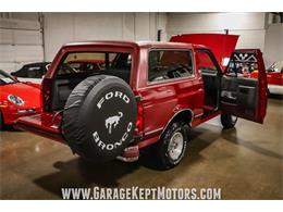 1991 Ford Bronco (CC-1424543) for sale in Grand Rapids, Michigan