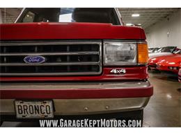 1991 Ford Bronco (CC-1424543) for sale in Grand Rapids, Michigan