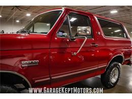 1991 Ford Bronco (CC-1424543) for sale in Grand Rapids, Michigan