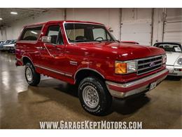 1991 Ford Bronco (CC-1424543) for sale in Grand Rapids, Michigan