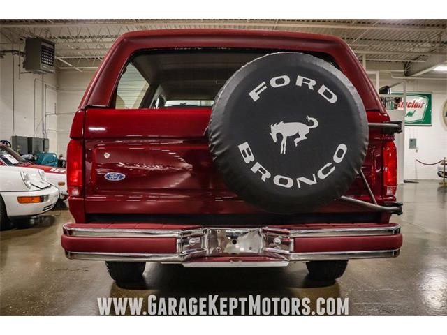 1991 Ford Bronco (CC-1424543) for sale in Grand Rapids, Michigan